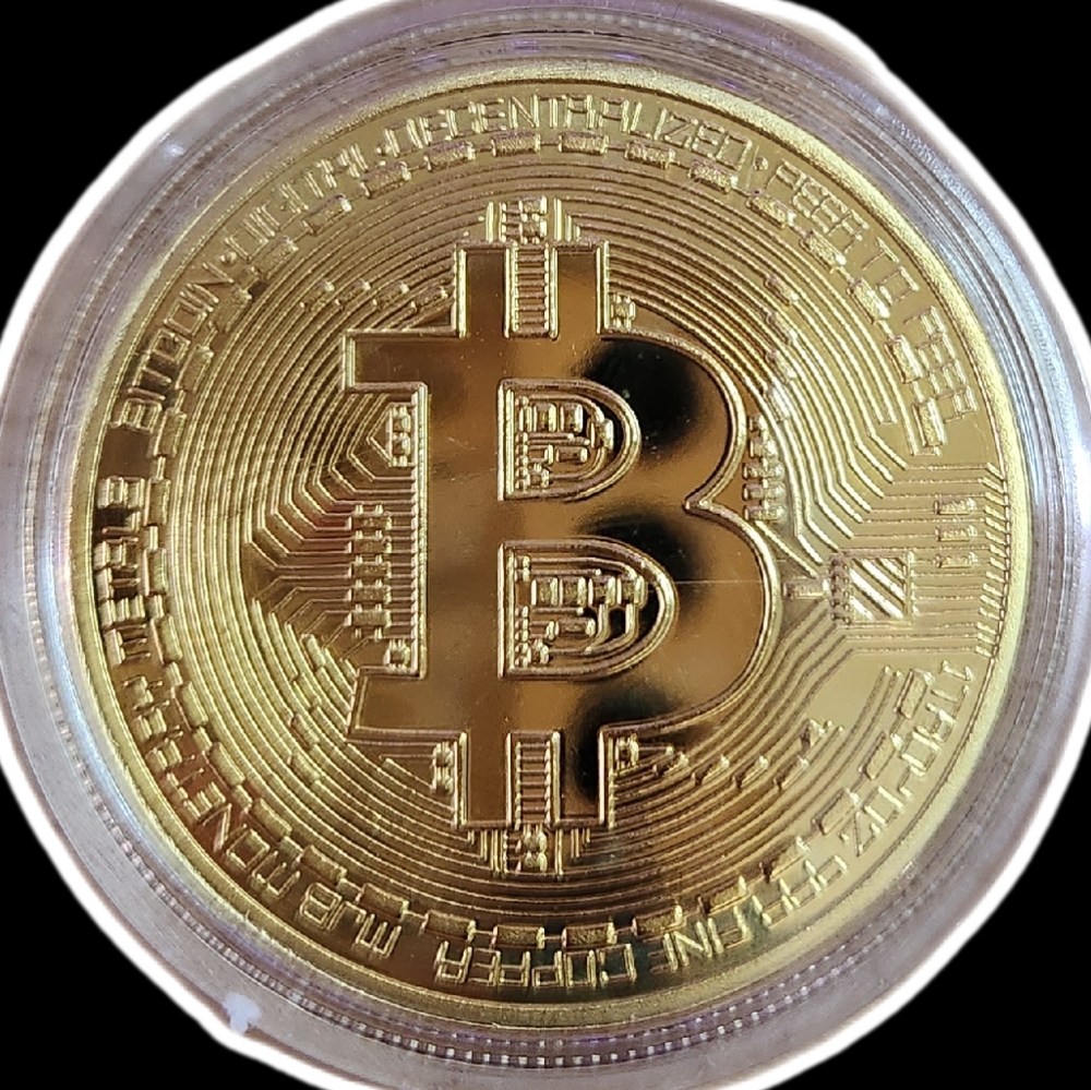 Bit coin - Picture 4 of 4